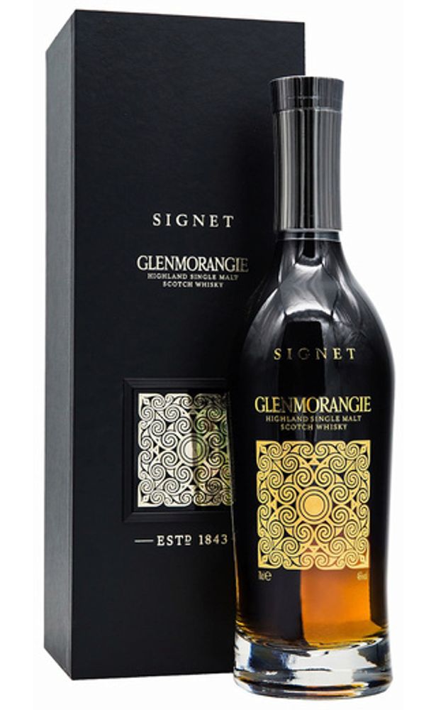 Glenmorangie, Signet