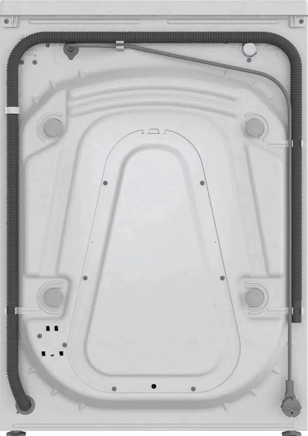 Стиральная машина Gorenje W1NGPI72SBS