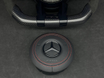 Custom Steering Wheel Mercedes Benz