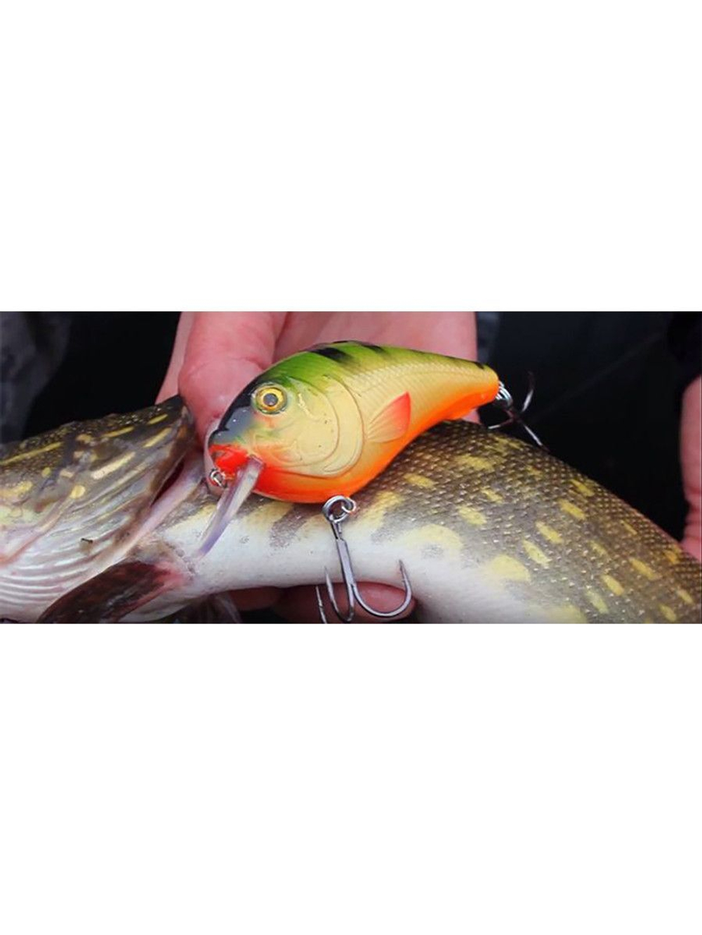 Воблер для рыбалки GRAND SSR 85mm, вес - 27,0g,