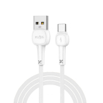 Кабель USB x TypeC -1 м. KLGO S-8D (2.4A)