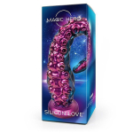 Фантазийный фаллоимитатор-щупальце на присоске 33см Bior Toys Magic Hero MH-13048