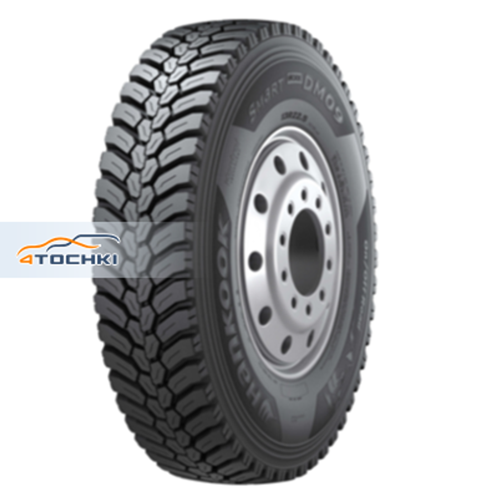Cordiant 315/80R22,5 156/150K Smart Work DM09 TL M+S 20PR КИТАЙ