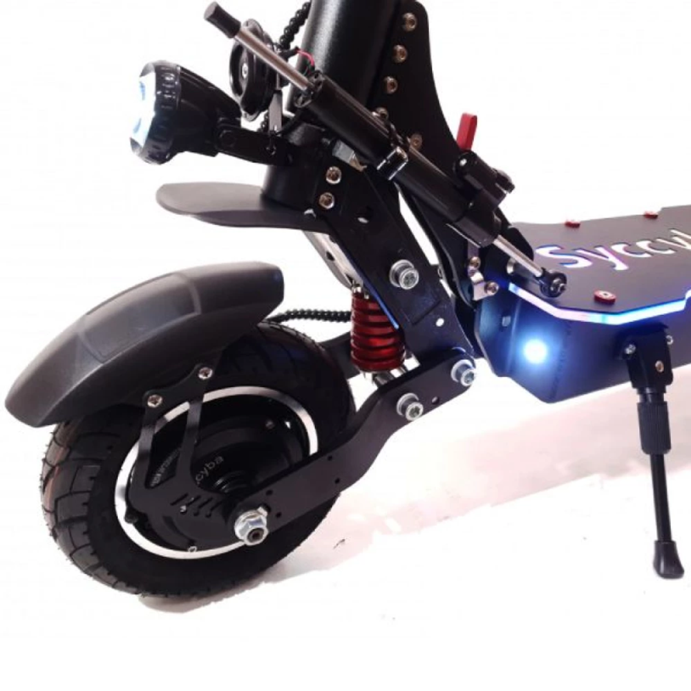 Электросамокат Syccyba M10 52V 24Ah