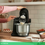 Кухонный комбайн Bosch MUMS2EB01 черный