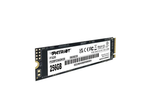 Накопитель SSD PATRIOT M.2 2280 P320P256GM28, 256GB