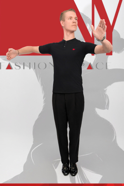 Футболка 2 пуговицы