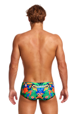 Транки FUNKY TRUNKS Men's Jungle Town