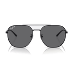 Очки RayBan Logo, 0RB3724D-002/81