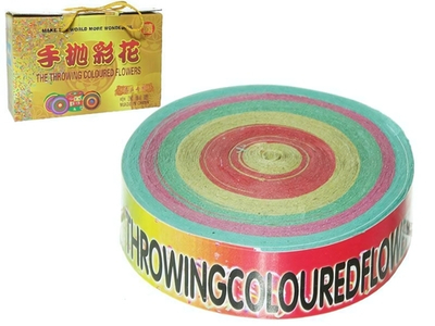 Серпантин 36шт