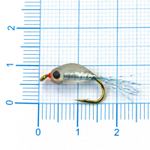 Мормышка "Пыздрик" (10 шт/уп)