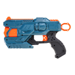 Пистолет с мягк.пулями, коробка BH803