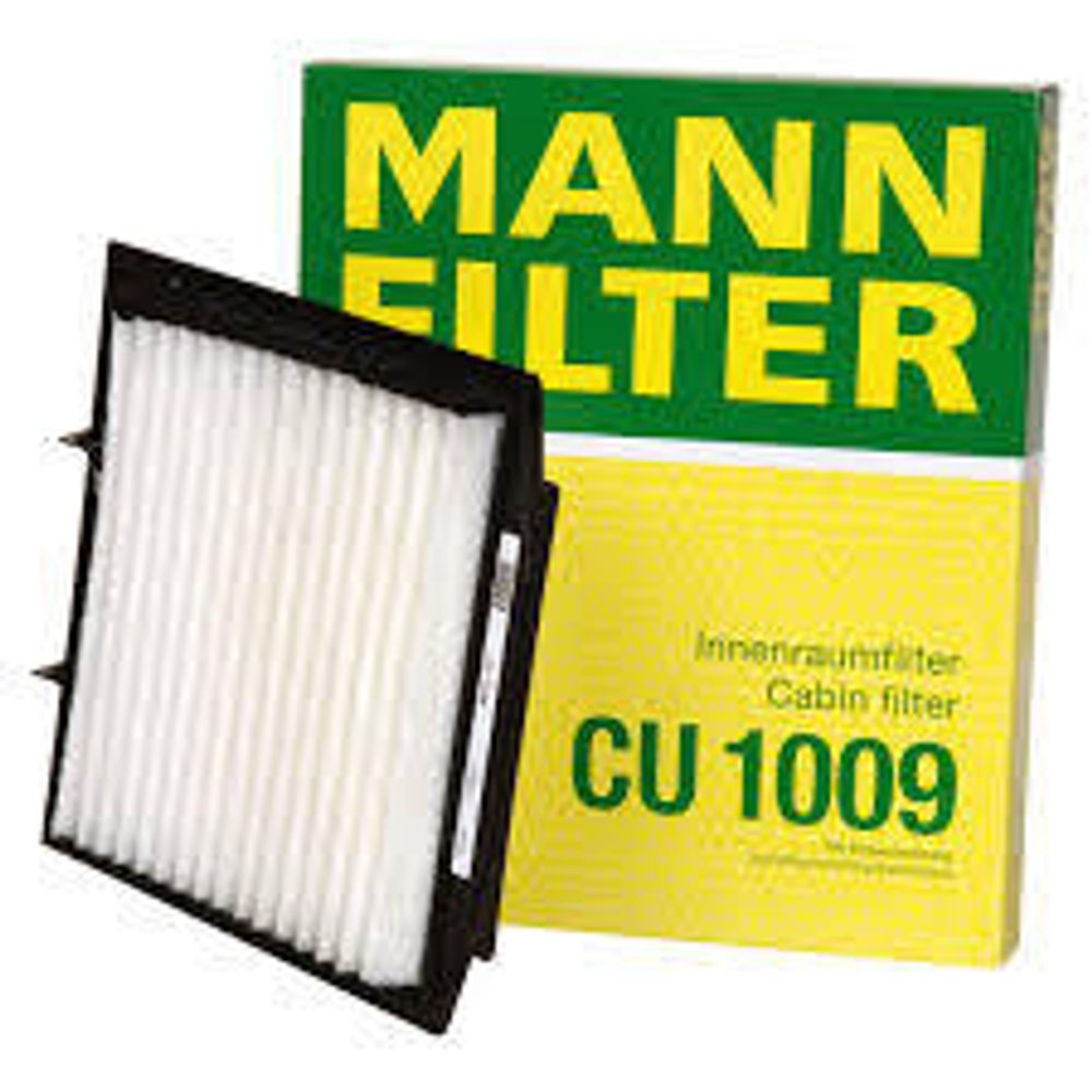 cu 1009 Mann-Filter