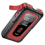 Hoco QS3 Victory портативный аккумулятор с пусковым устройством для авто (10000mAh) (black)