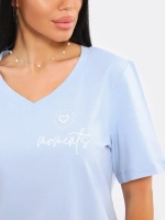 Футболка хлопок большие размеры