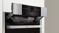 Встраиваемый электрический духовой шкаф Neff B55VR22N0