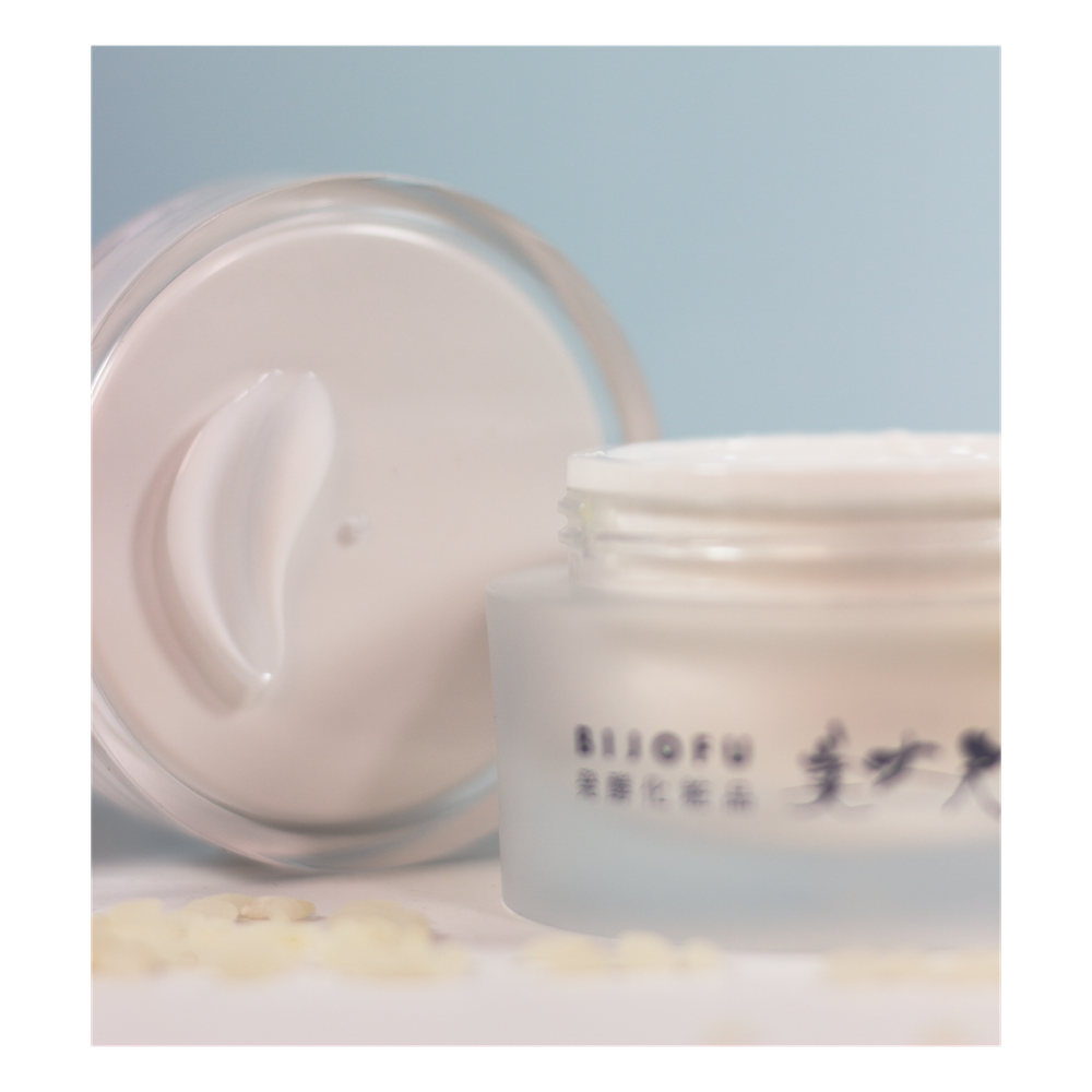 AMENITY Успокаивающий крем с биоферментами Bijofu Cream 30 мл