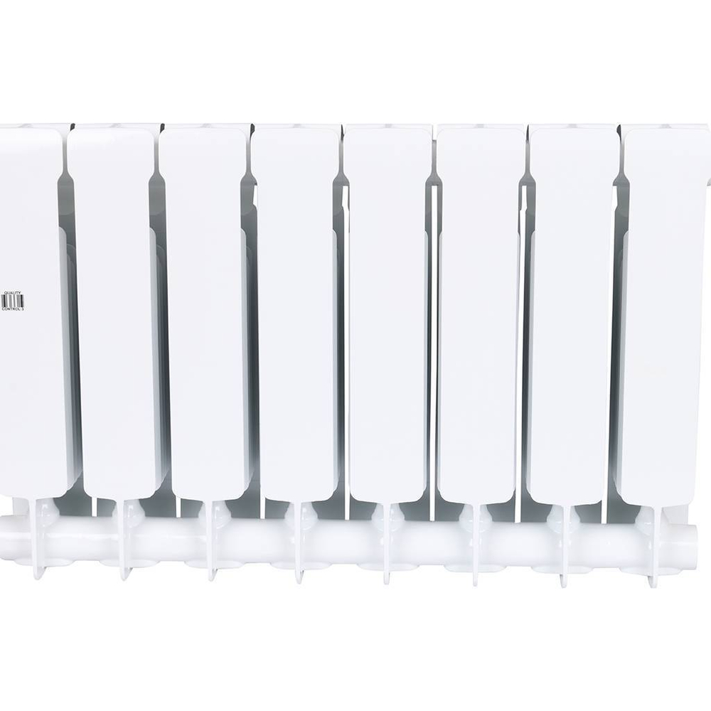 Радиатор биметалл. RIFAR 350 08 секции