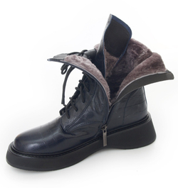 Ботинки женские зимние