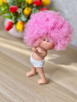 Кукла Nines виниловая 23см Little Mia без одежды (3199W7)
