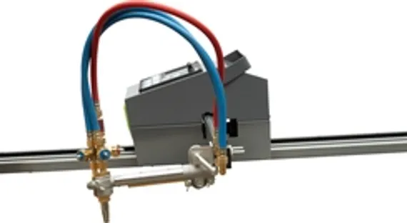 Машина консольная для термической резки HDWELD QCut-0715