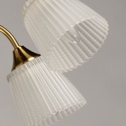 Люстра на штанге De City Блеск 315017508