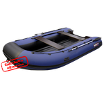Лодка ПВХ Hunterboat Хантер Классика НД 360А (360201)