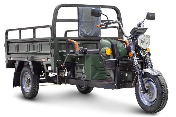Грузовой электротрицикл Novaride D4 1800 60V1500W
