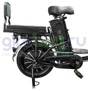Электровелосипед DIMAX MONSTER PRO 550W (60V/30Ah) фото 9