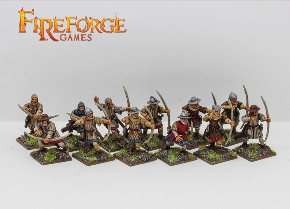 Medieval Archers