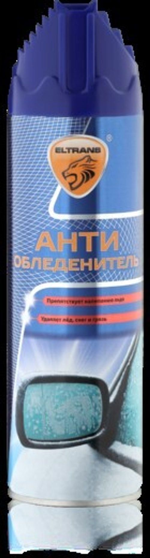 Антиобледенитель 650 мл (аэрозоль) (ЭЛТРАНС)