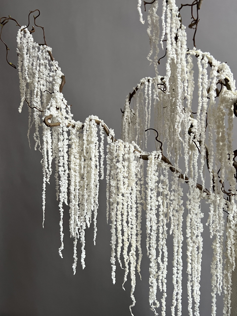 Композиция Амарант белый