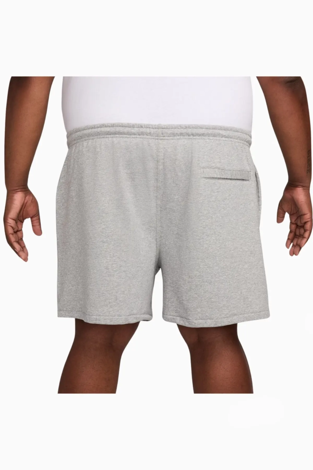 Шорты Nike Club - серый