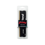 Оперативная память Kingston 32GB 3200MHz DDR4 CL16 DIMM FURY Beast Black