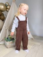 Полукомбинезон вельвет Olivia