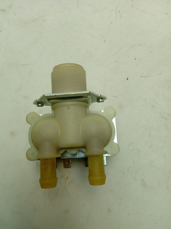 M1092QD1 кт10 Клапан подачи воды для стиральной машины LG 5221EN1005A б/у