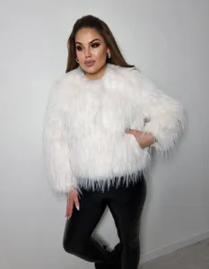 Шуба 02915 Fabrika