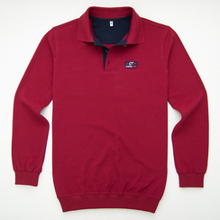 Поло-длинный рукав "CasualFree"