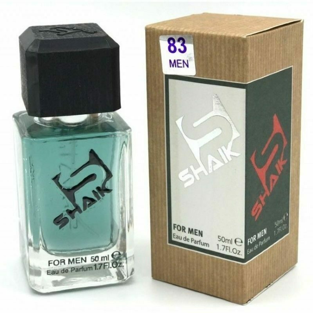 SHAIK №83 (Hugo Boss Bottled Sport) 50ml