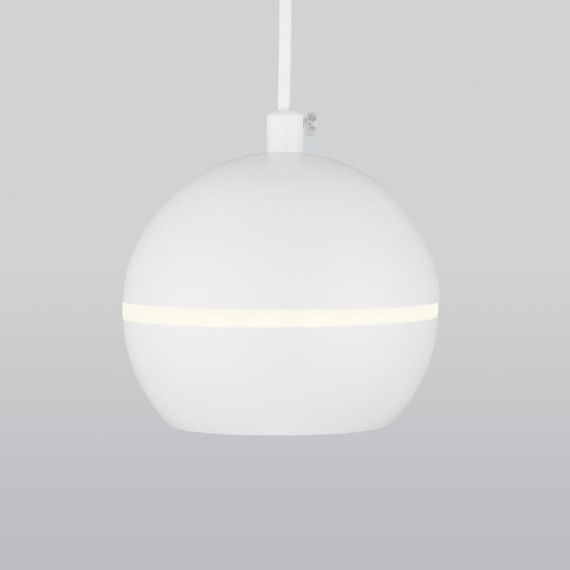 Подвесной светодиодный светильник Elektrostandard DLS023 9W 4200K белый a047774
