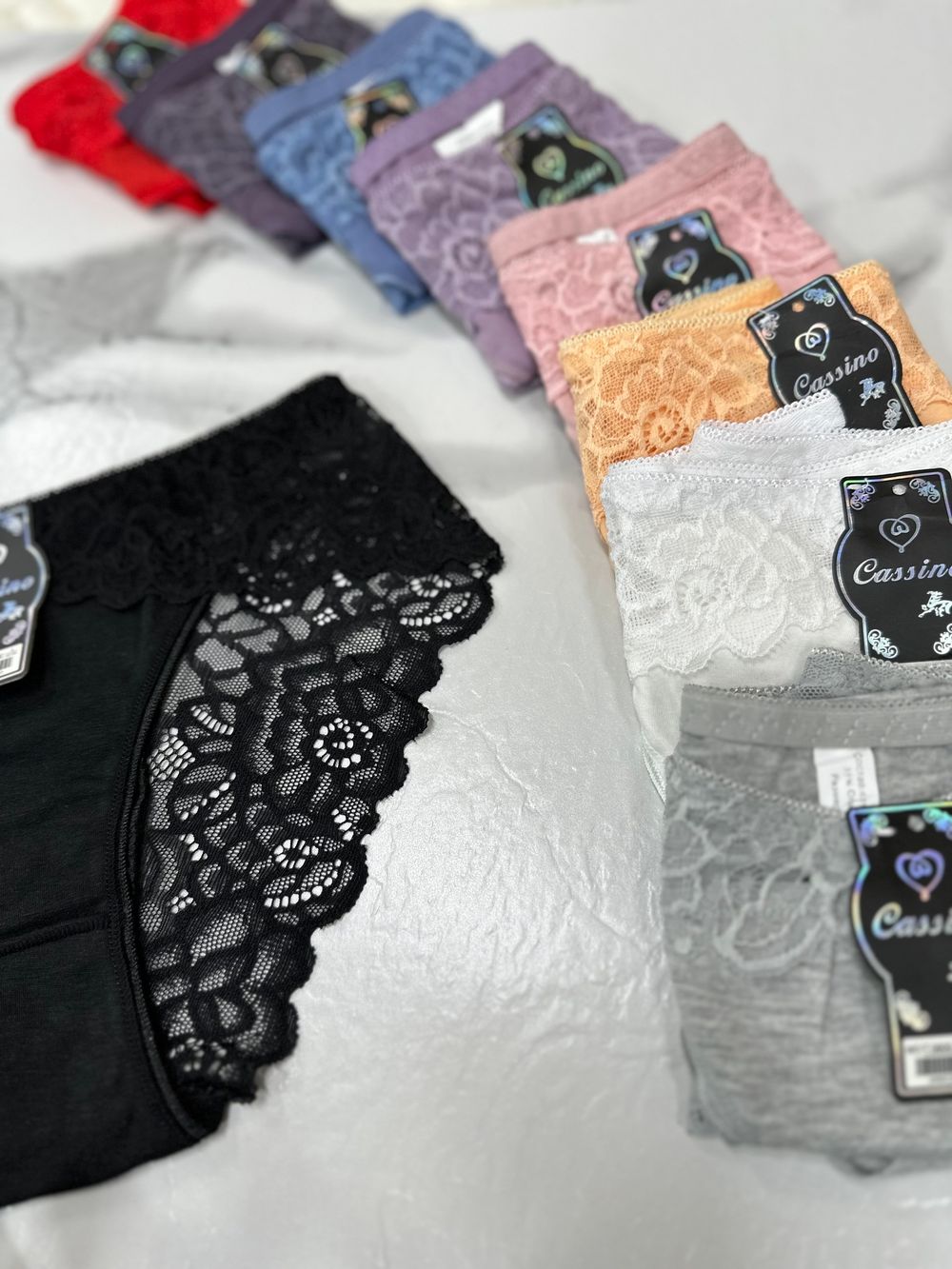 Трусы ЖЕНСКИЕ Т0605 10шт