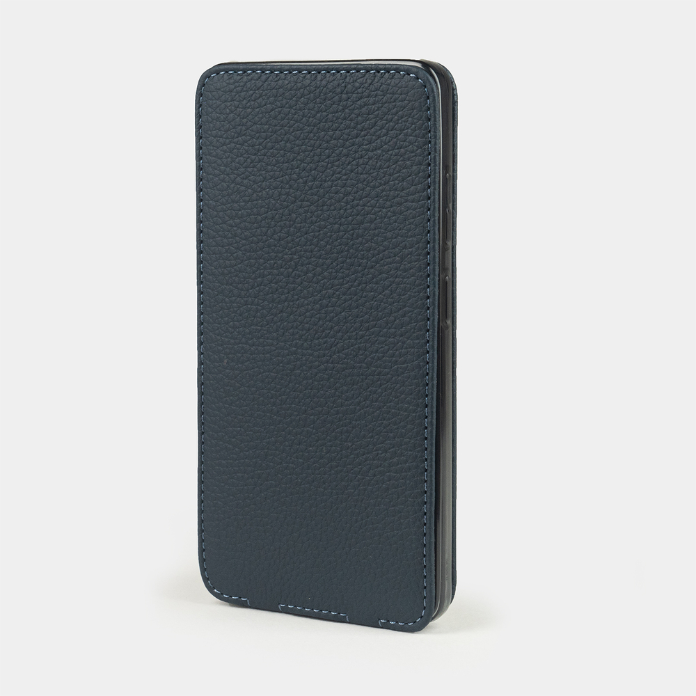 Чехол для Samsung Galaxy S26 Ultra Robert Теленок Синий