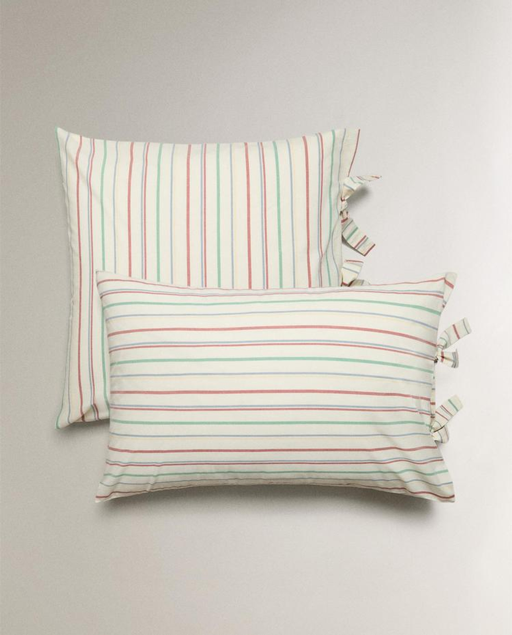 ZARA HOME ДЕТСКАЯ НАВОЛОЧКА В ПОЛОСКУ, РАЗНОЦВЕТНЫЙ