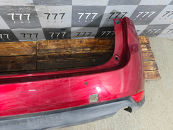 Бампер задний + ПТФ Mazda CX-5 2 (KF) 17-21 Б/У Оригинал KBYB5022XB8P