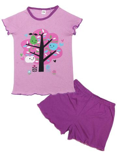 Комплект д/дев "Purple tree" р.122-128 сирен (Sladik Mladik) AF1