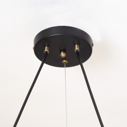 Citilux Планета CL105195 Люстра подвесная Бронза