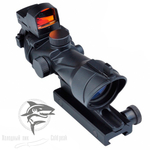 Оптический комплекс Trijicon ACOG 4×32 с подсветкой