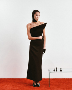 ПЛАТЬЕ-ТЮЛЬПАН