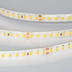 Светодиодная лента герметичная RTW-SE-A160-8mm 24V White6000 (12 W/m, IP65, 5m) (Arlight, 12 Вт/м, IP65) 038718