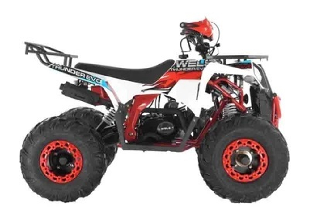 Квадроцикл WELS THUNDER EVO X ST